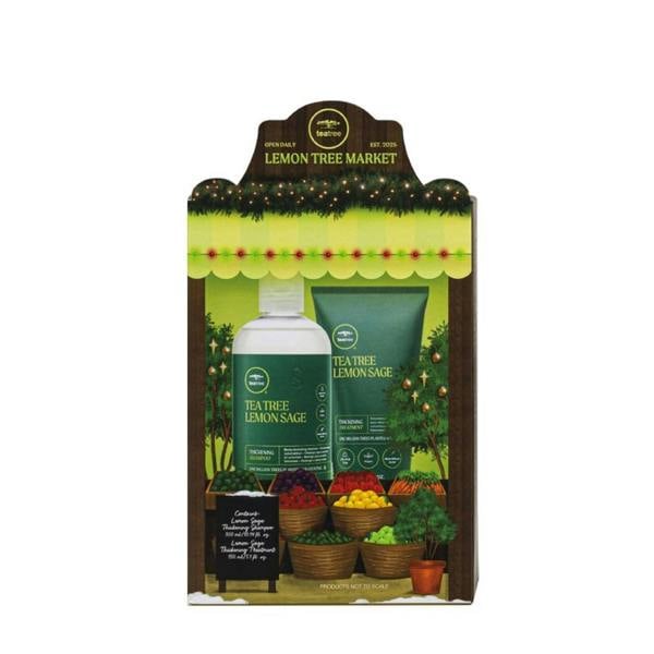 Paul Mitchell Tea Tree Lemon Sage Gift Set 1 ea