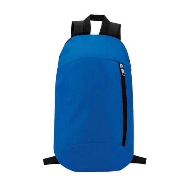 MidOcean Tirana Front Pocket Backpack - Royal Blue - 