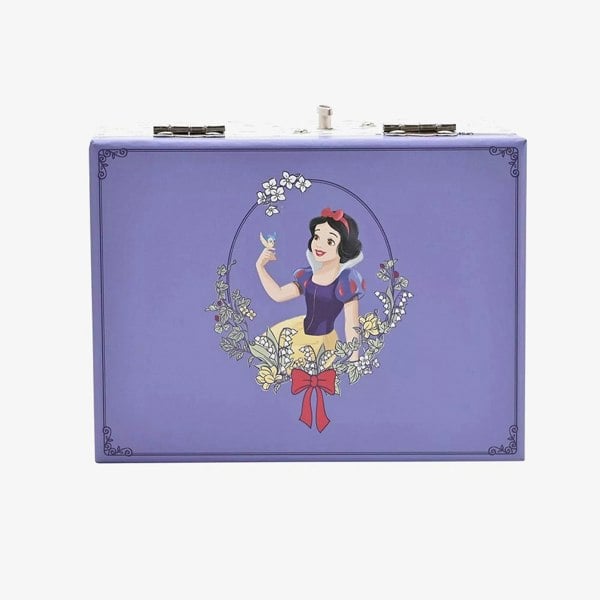 T. H. Baker Disney Snow White Pastel Princess Musical Jewellery Box DI2343