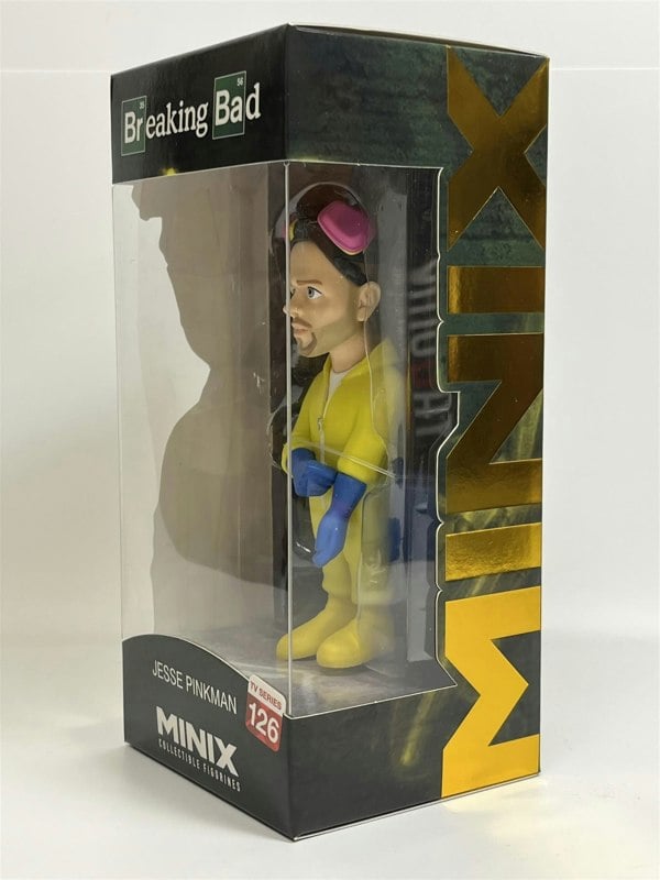 Minx Jesse Pinkman Breaking Bad 12 cm Collectible Figure 11957