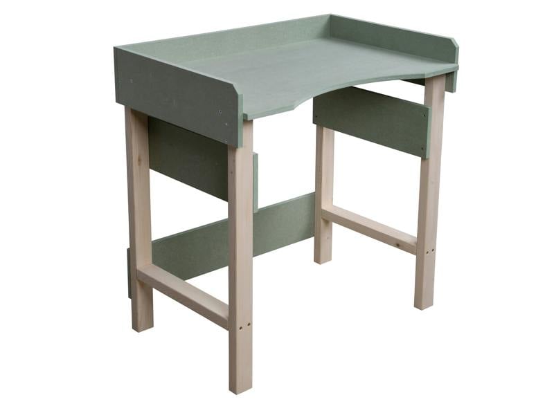 Arbor Garden Solutions ArtiFEX Craftsman/Jewellers Workbench UniMDF Moisture-Resistant Top