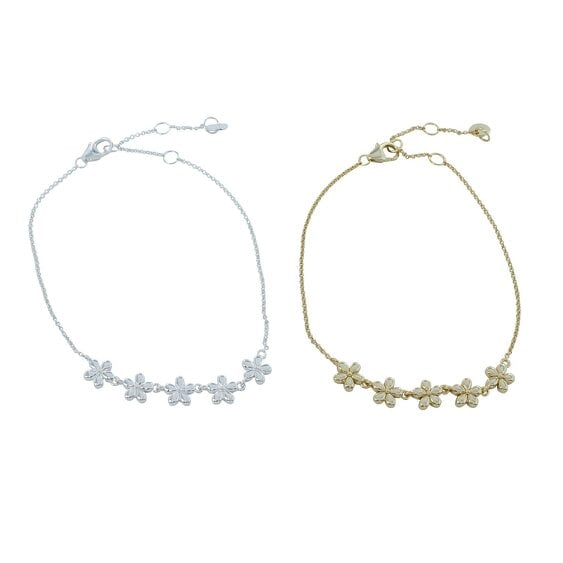 Reeves & Reeves Daisy Chain Bracelet