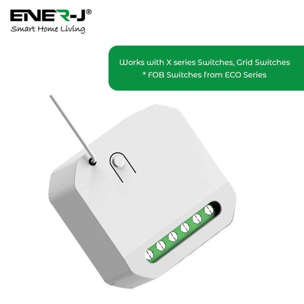 ENER-J Non Dimmable 5A RF MAGIC Receiver