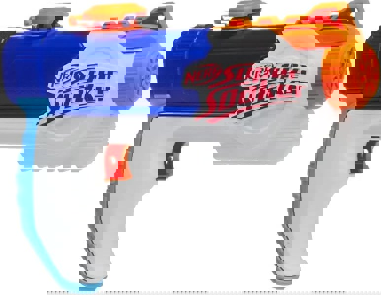 NERF Super Soaker Multipack Includes 5 Piranha Water Blasters