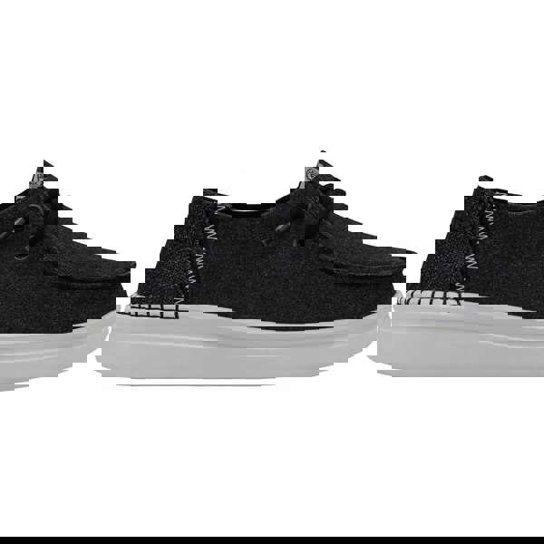 HEYDUDE Wendy Rise Shoes - Black