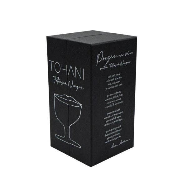 Tohani Vinoteca Feteasca Neagra 2010 Red Wine