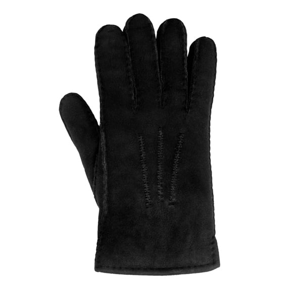 Nordvek Mens Sheepskin 3 Point Gloves