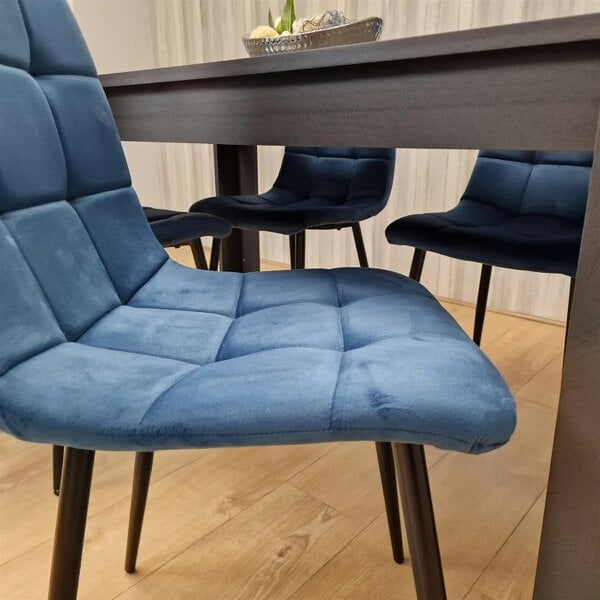 Kosy Koala Dining Table Set with 4 Chairs Dining Room and Kitchen table set of 4
