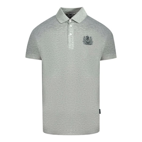 Aquascutum Aldis Polo Shirt - Grey