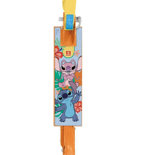 Mondo Disney Stitch Foldable 2-Wheel Kids Scooter