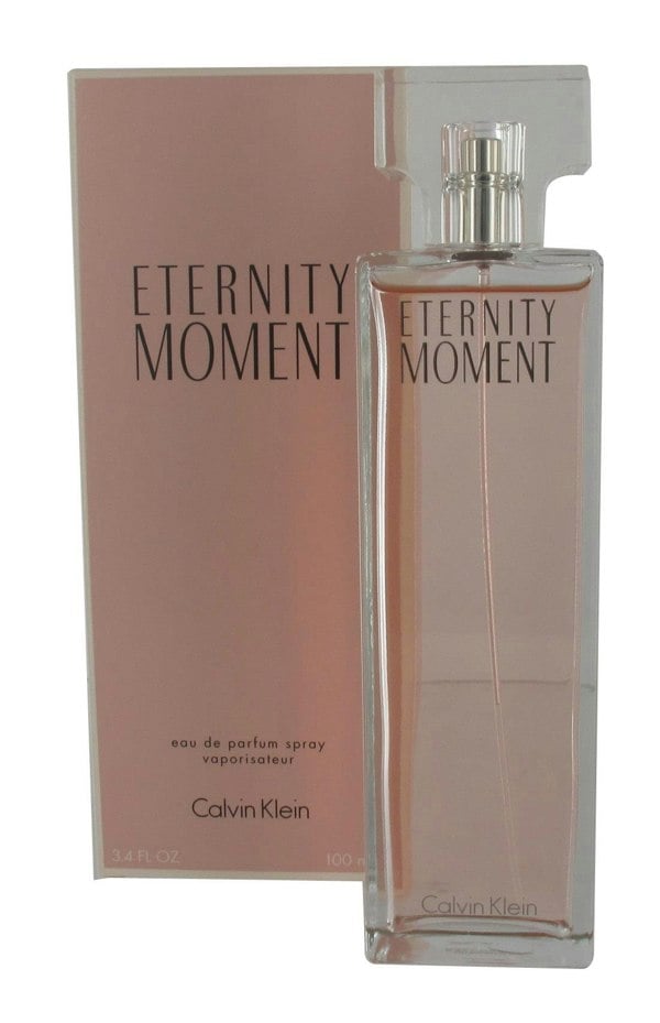 Calvin Klein Eternity Moment 100ml Eau de Parfum Spray for Her
