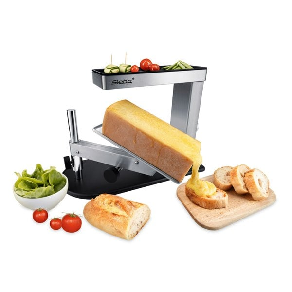 Steba 600W Swiss Style Cheese Raclette RC210