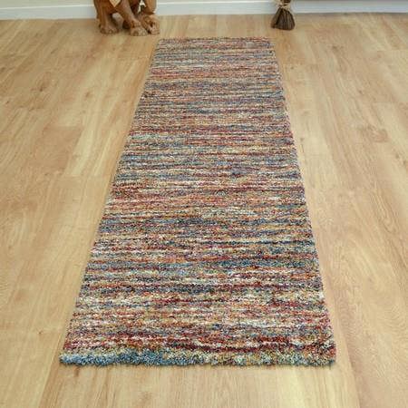 Mehari Runner - Multi Stripes