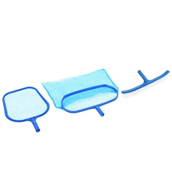 Berkfield 3 Piece Pool Maintenance Kit