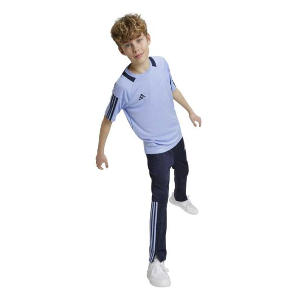 Adidas Childrens/Kids Sereno Aeroready T-Shirt - Blue/Legend Ink - 