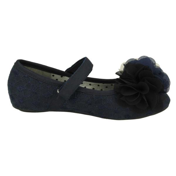 Cutie Girls Cutie Flat Party Shoes