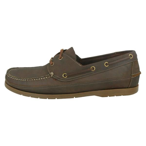 ANATOMIC Mens Anatomic Viana Lace Up Loafers