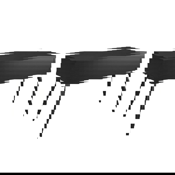 Dorel Home Copley Coffee Table in Black Oak