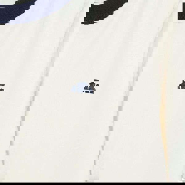 Ellesse Boys Fratelli T-Shirt - Off White - 