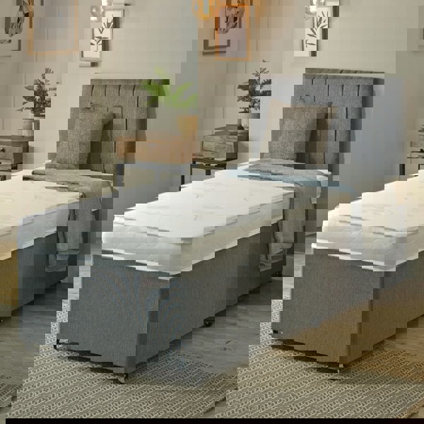 eXtreme Comfort Solano Orthopaedic Foam Mattress - 14cm Deep, Firm Support