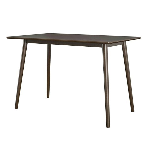 Dorel Home Novogratz Brittany Desk in Walnut Look