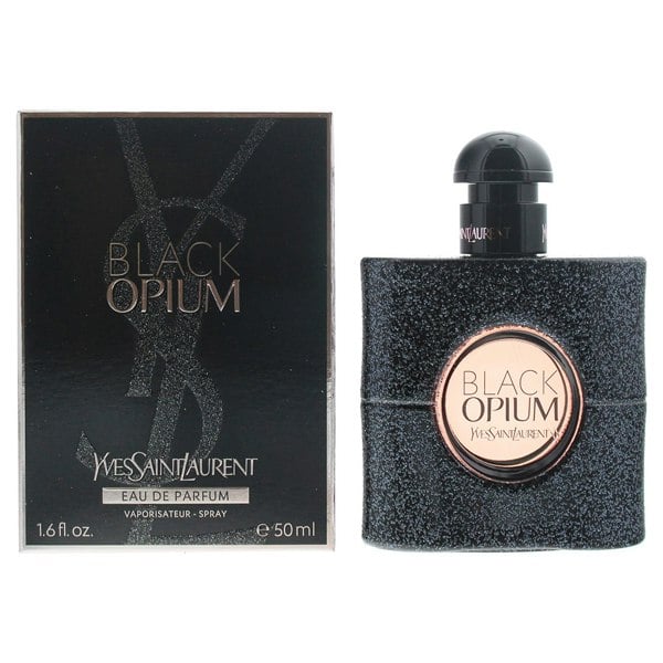 Yves Saint Laurent Black Opium Eau de Parfum 50ml for Her