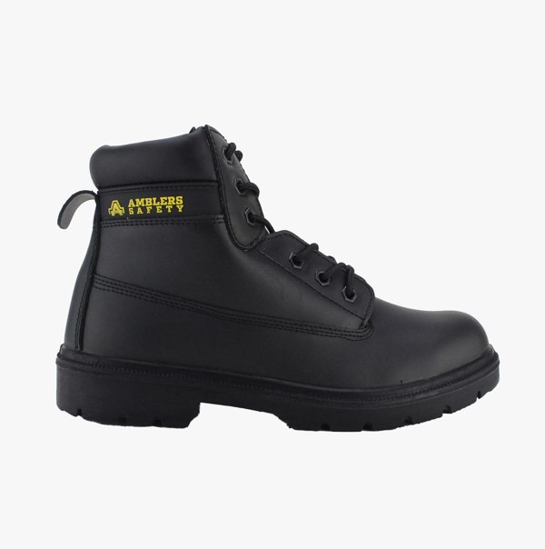 Amblers Safety FS112 Mens Safety Boots Black