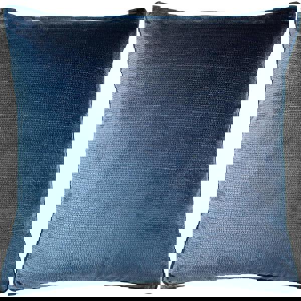 Paoletti Stella Cushion Cover - Navy