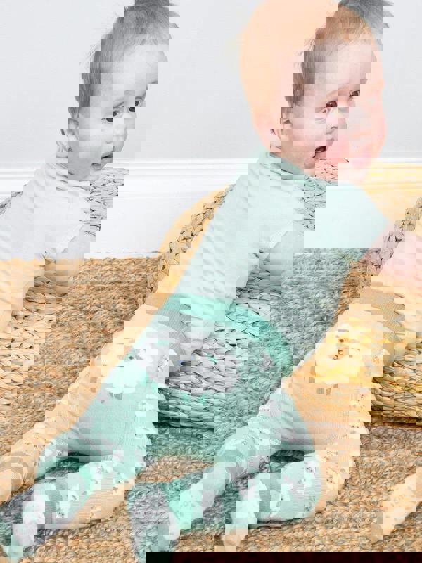 Kite Baby Organic Baa Baa Knit Leggings