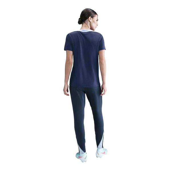 Nike Womens/Ladies Strike Tracksuit Bottoms - Blue/Red - 