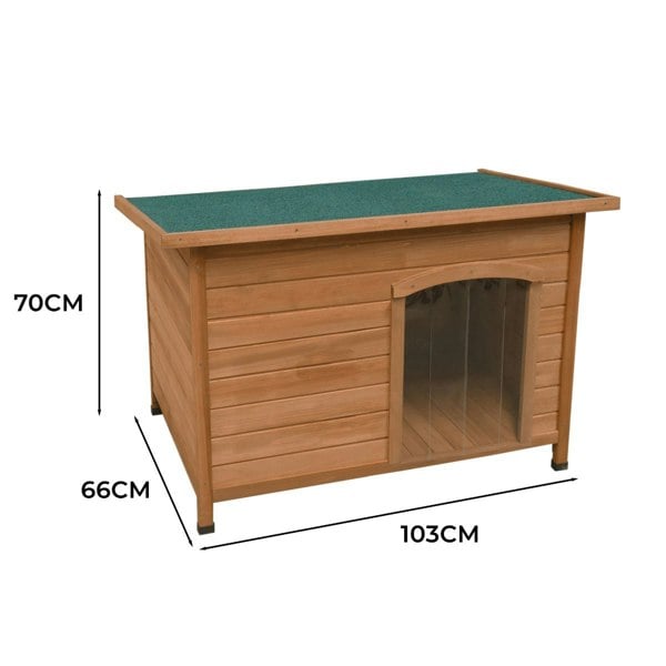 Monstershop Dog Kennel - Medium