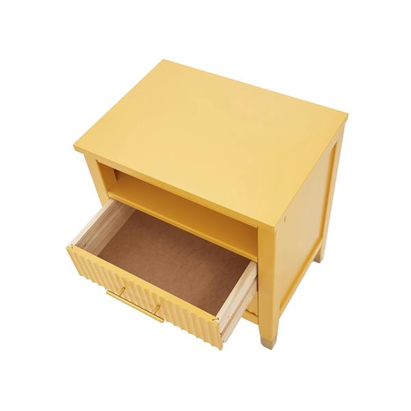 Cabinet Bits Biasi 2 Drawer  Bedside Table