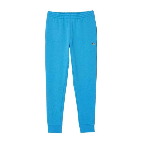 Lacoste Mens Organic Cotton Joggers - Blue - 