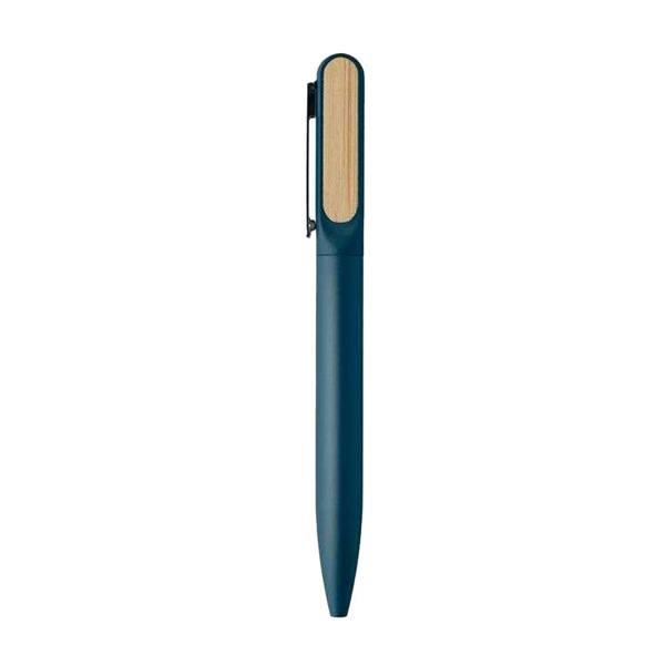 MidOcean Aluba Twist Ballpoint Pen - Blue - 