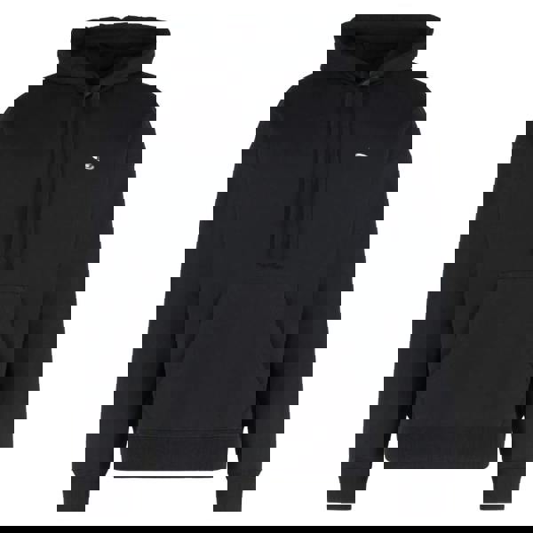 Diesel Small Logo Black Hoodie