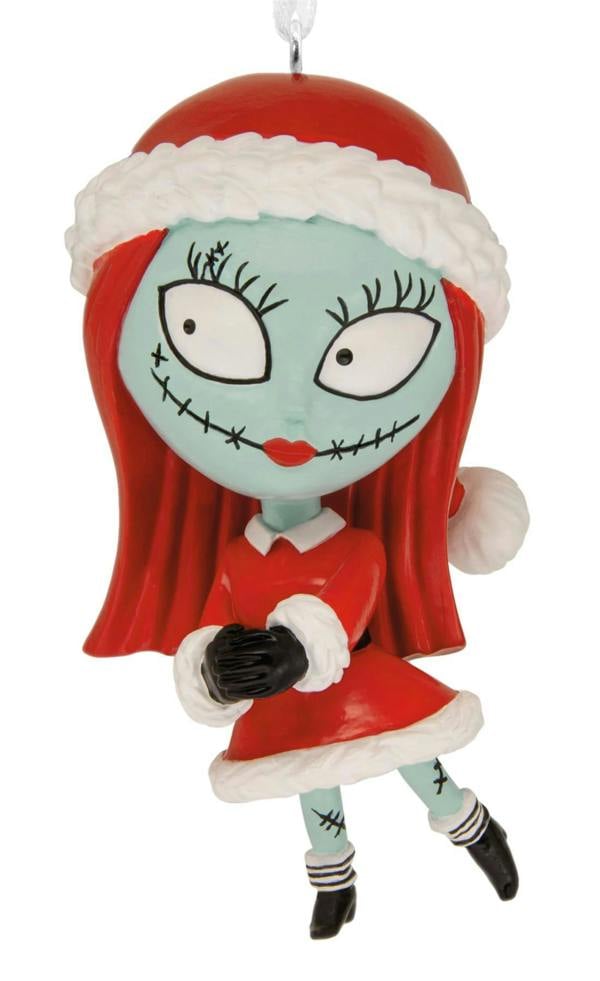 Nightmare Before Christmas - Festive Sally Christmas Tree Ornament