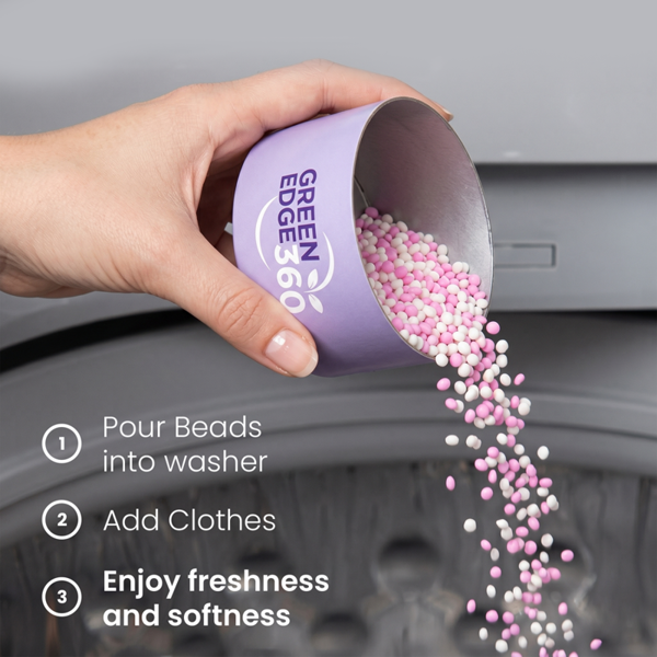 Green Edge 360 Lavender Drift Luxury In Wash Scent Booster