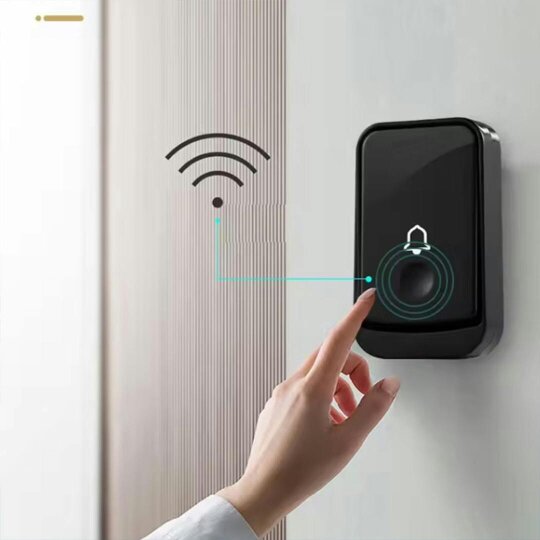 Havendro Wireless Door Bells Waterproof Long Range Plug in Home Cordless Doorbell