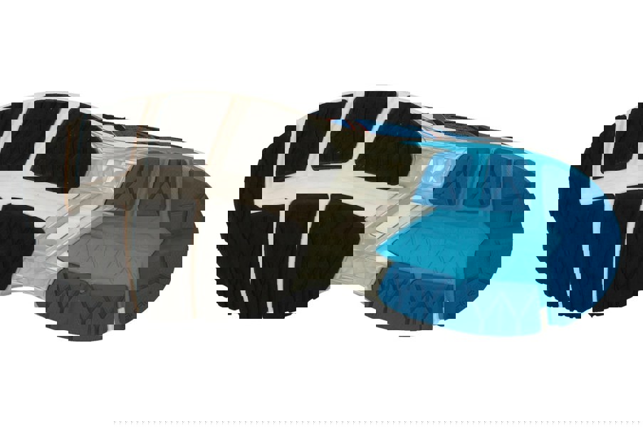 Asics Gt-Xpress Mens 1011A143  400 - Race Blue Shocking Orange 400 - Photo 4