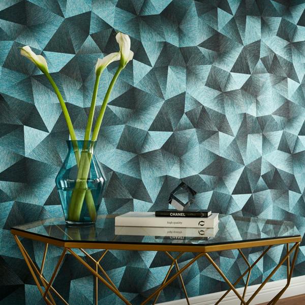 Erismann 3D Diamond Wallpaper