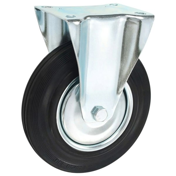 Berkfield Casters 4 pcs 200 mm