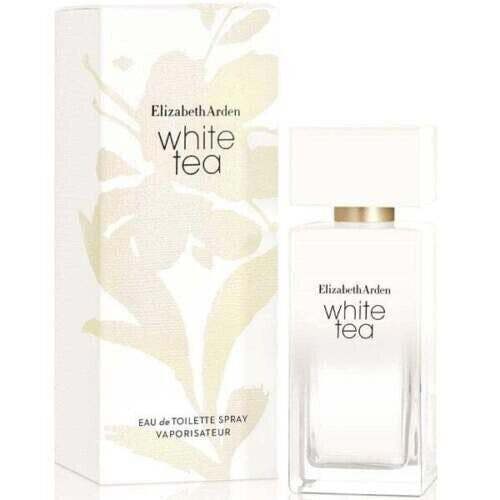 Elizabeth Arden White Tea 50ml Eau De Toilette EDT Spray For Her
