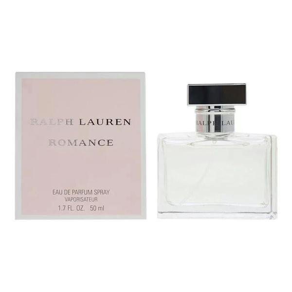 Ralph Lauren Romance 50ml Eau De Parfum EDP Spray For Her