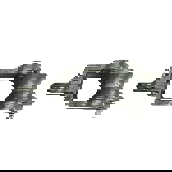 Galvanised Try Net Block 5 Ton (6" 5T Trawl Tri-Net Commercial Fishing Equipment)