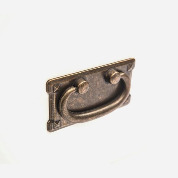 Cabinet Bits Lovere 3 Drawer Bedside Table