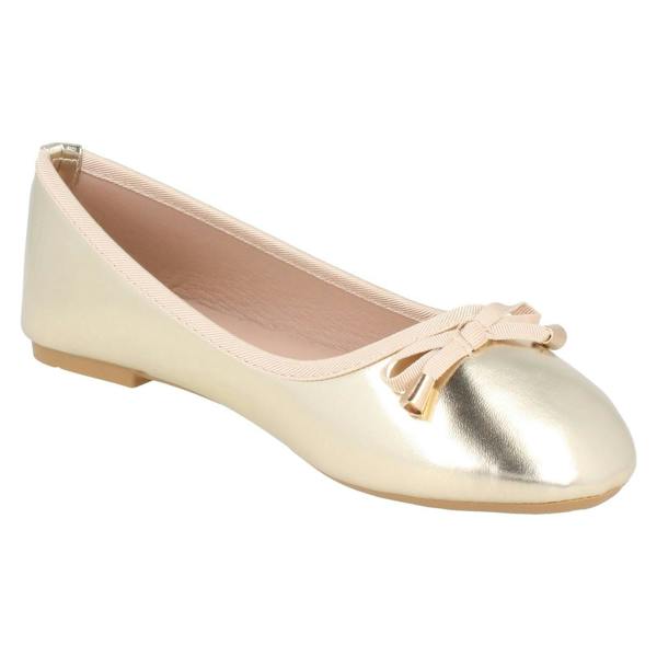 Spot On Girls Spot On Ballerina Flats H2687