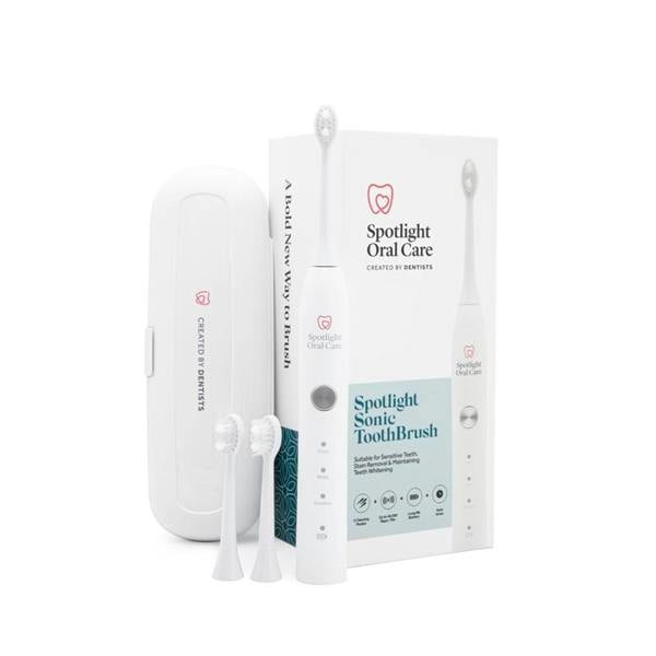 Spotlight Oral Care Sonic Toothbrush