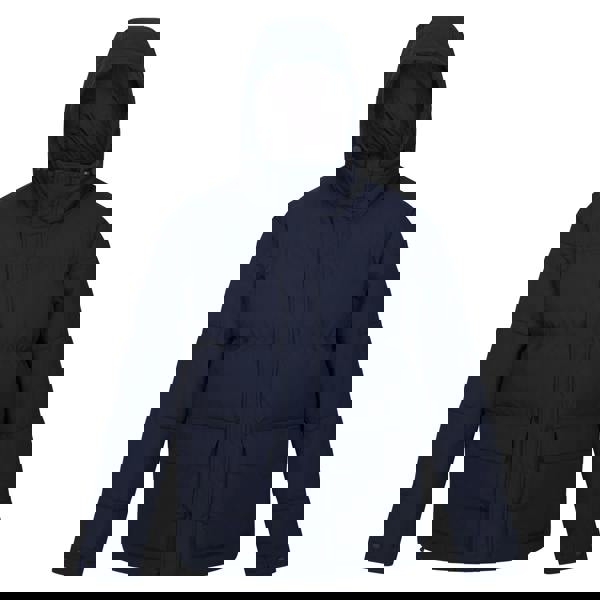 Regatta Mens Falkner Padded Jacket - Navy - 