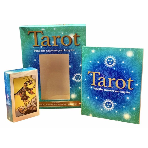 Igloo Books Tarot Find The Answers You Long For