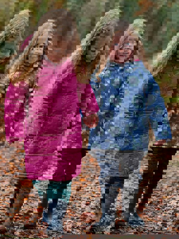 Kite Girls Big Bloom Splash Coat